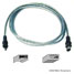 Belkin 6 ft. 4-Pin to 6-Pin FireWire Cable